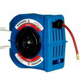 Alemlube - S Series Hose Reel, 18M X 12mm Id Polyurethane Hose | SW500N